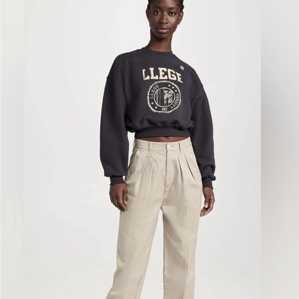 Alex Mill Double Pleat Pants